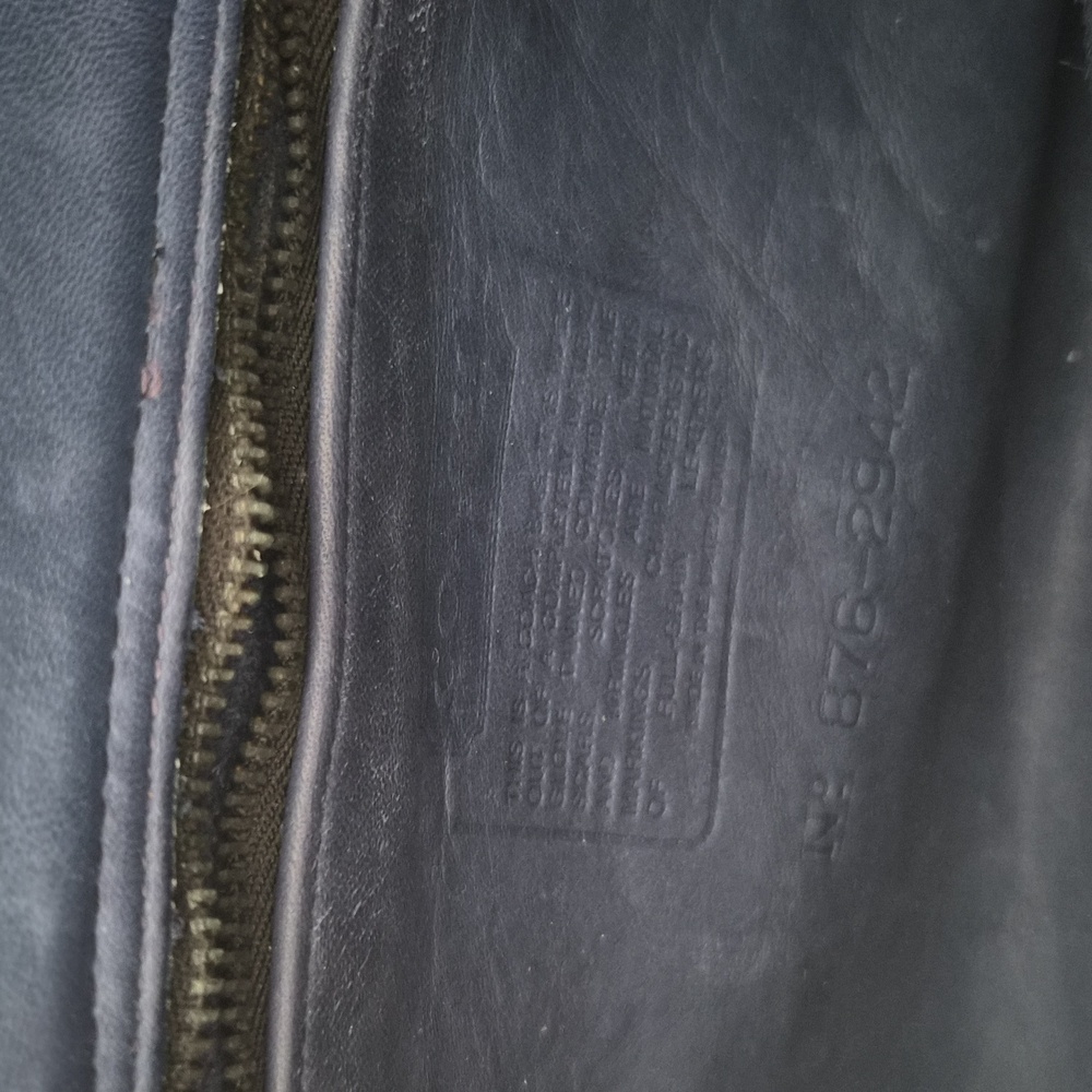 Coach | *Rare* Town Bag 4090 In Blue ๐ - Picture 3 of 14